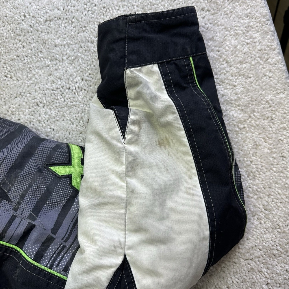 VTG Castle X Monster Energy Tucker Hibbert #68 Racing Jacket And Pants Medium - Picture 9 of 16